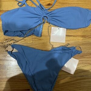 Kittenish bikini never worn before!